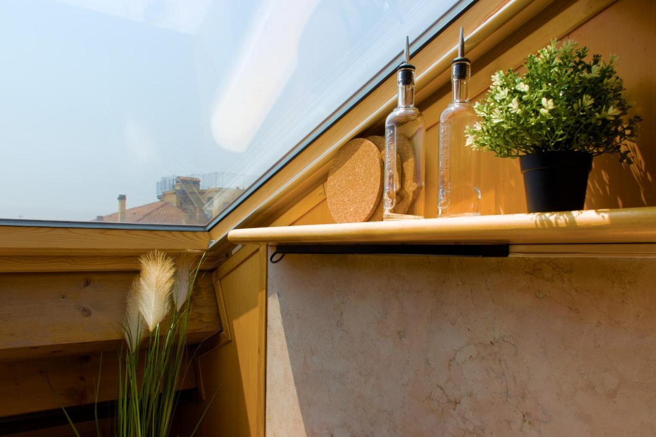 Mazzini Rooftop Parcheggio Free Vicino All'Arena Верона Екстериор снимка